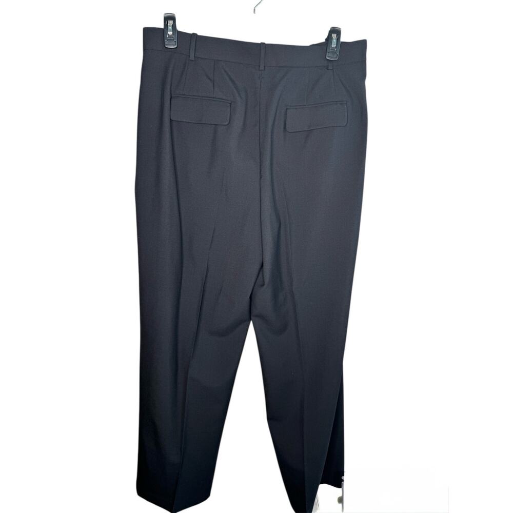 Zara Pleated Trouser Pant - Picture 7 of 7